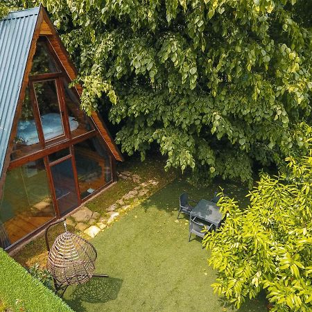 Oce Bungalow Ardesen ภายนอก รูปภาพ