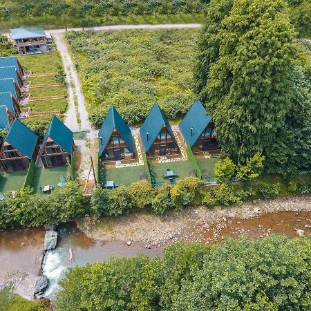 Oce Bungalow Ardesen ภายนอก รูปภาพ