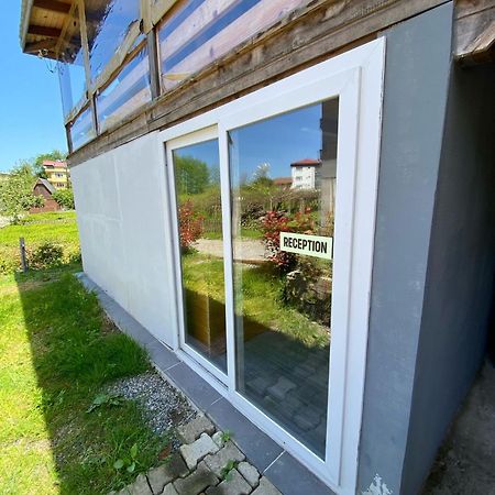 Oce Bungalow Ardesen ภายนอก รูปภาพ