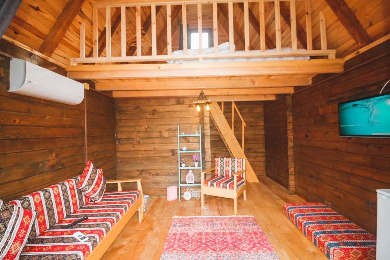 Oce Bungalow Ardesen ภายนอก รูปภาพ