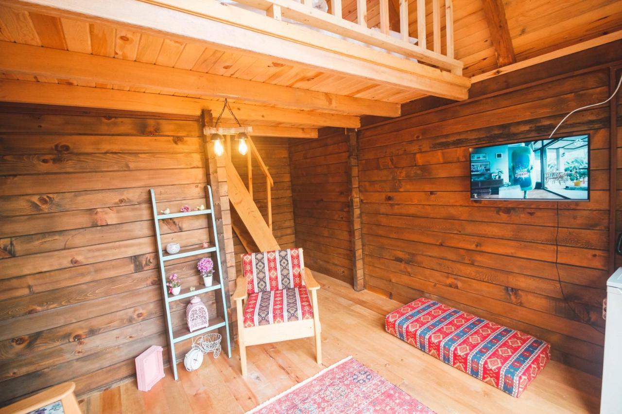Oce Bungalow Ardesen ภายนอก รูปภาพ