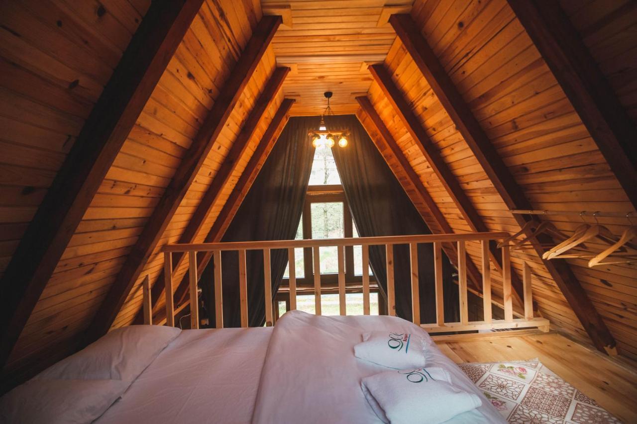 Oce Bungalow Ardesen ภายนอก รูปภาพ
