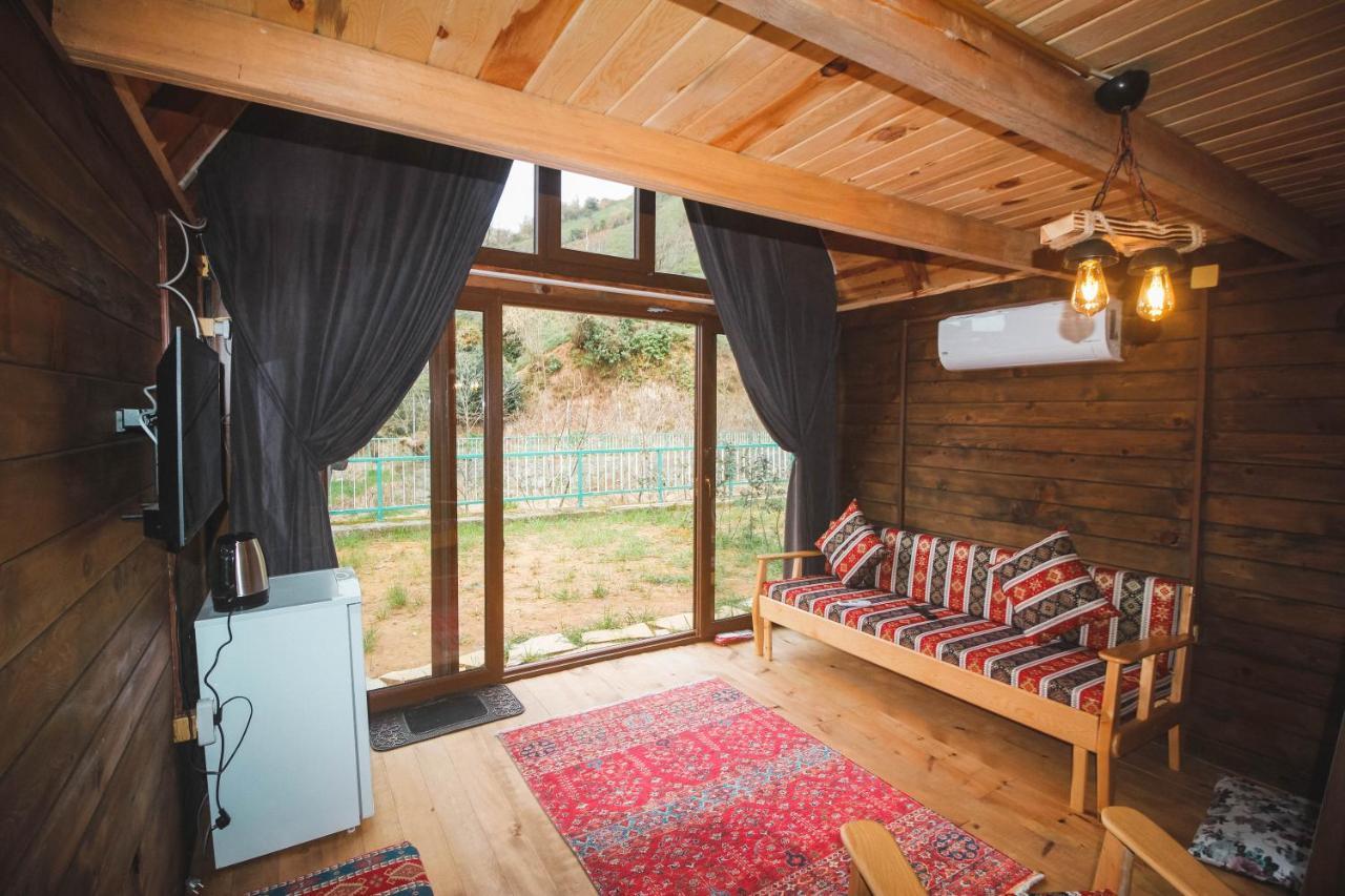 Oce Bungalow Ardesen ภายนอก รูปภาพ