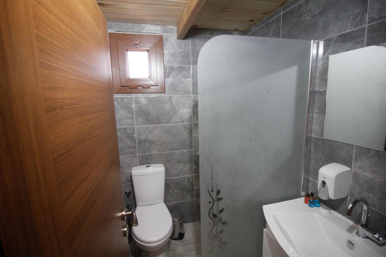 Oce Bungalow Ardesen ภายนอก รูปภาพ