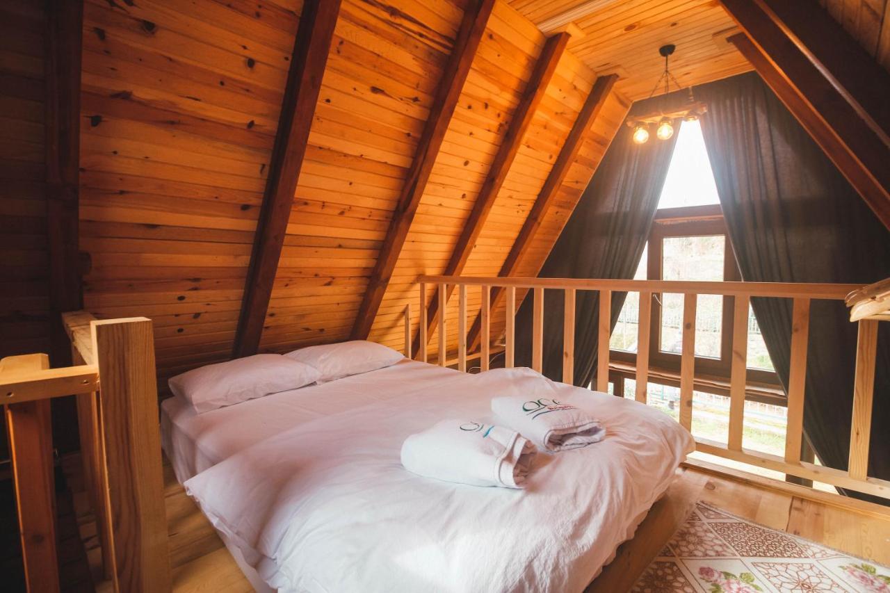 Oce Bungalow Ardesen ภายนอก รูปภาพ