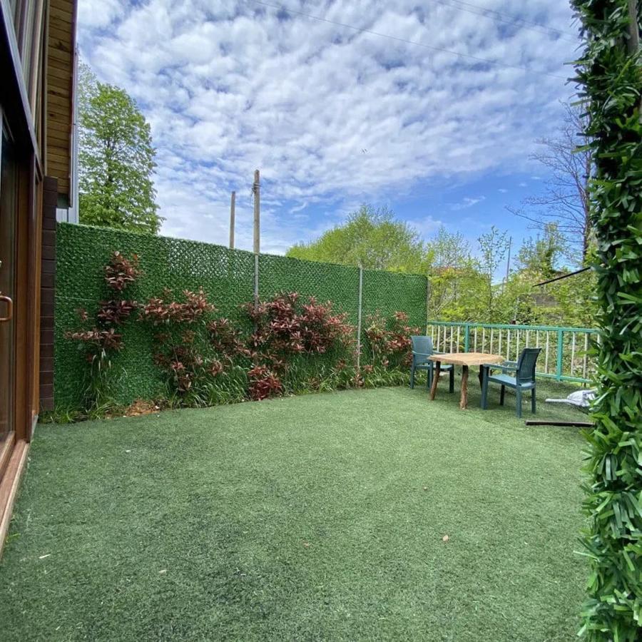 Oce Bungalow Ardesen ภายนอก รูปภาพ