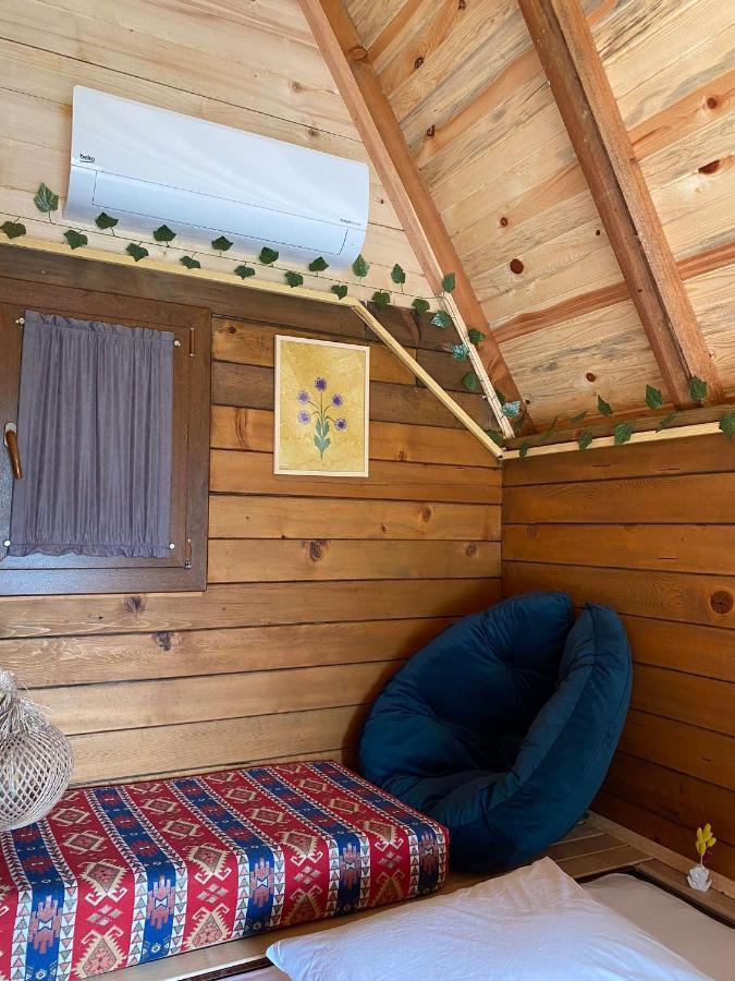 Oce Bungalow Ardesen ภายนอก รูปภาพ