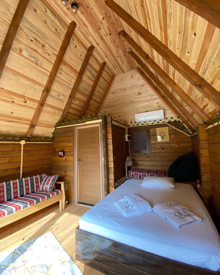 Oce Bungalow Ardesen ภายนอก รูปภาพ