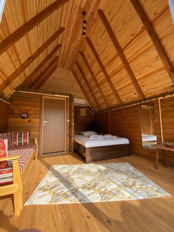Oce Bungalow Ardesen ภายนอก รูปภาพ