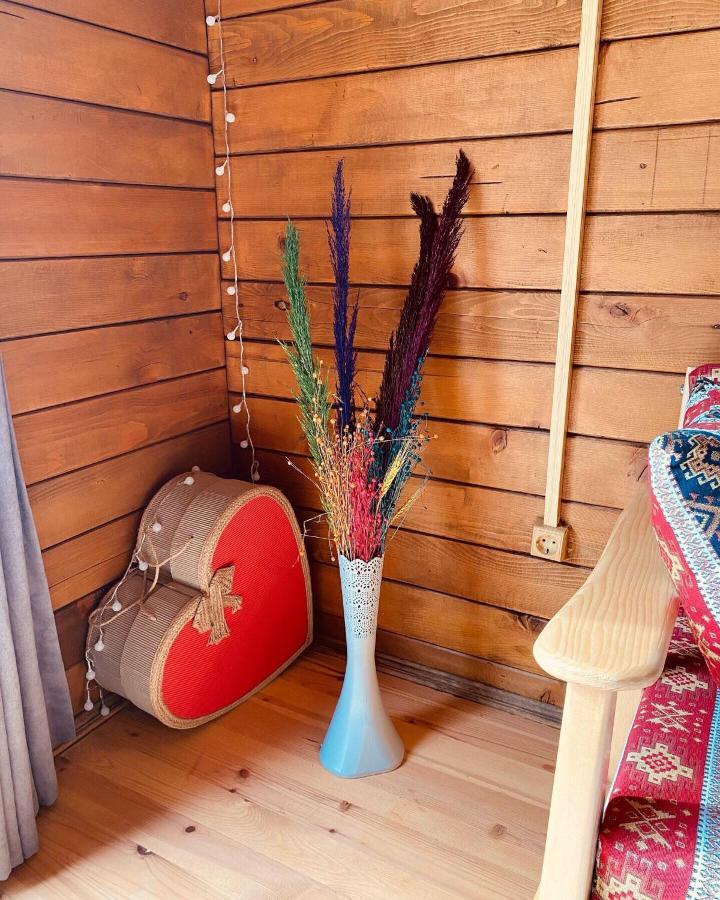 Oce Bungalow Ardesen ภายนอก รูปภาพ