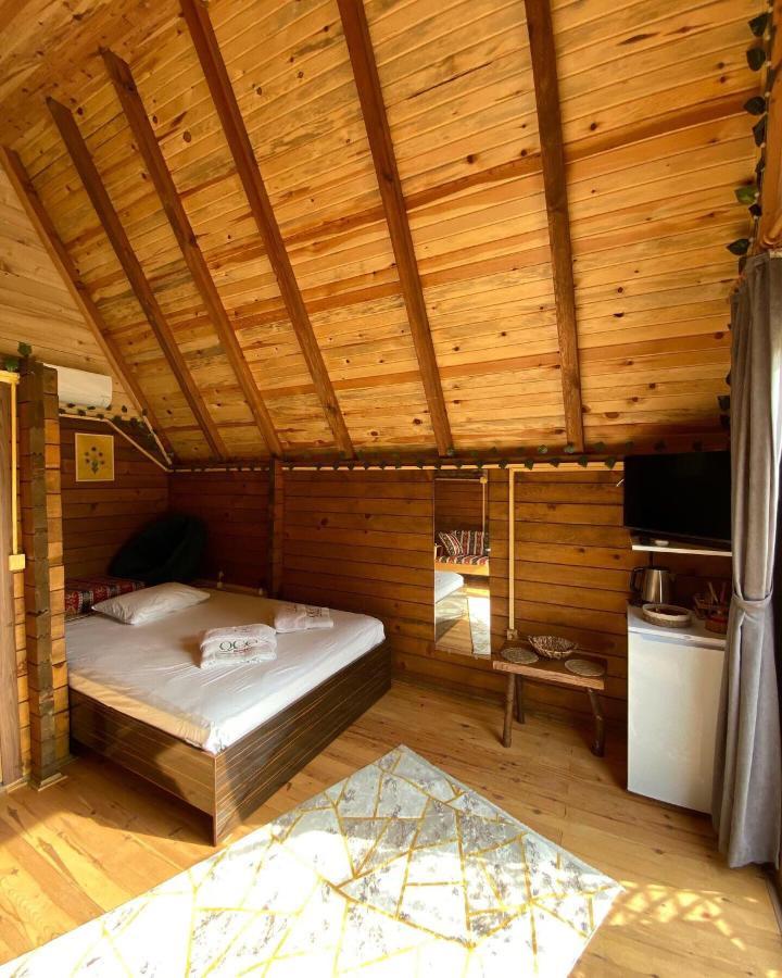 Oce Bungalow Ardesen ภายนอก รูปภาพ