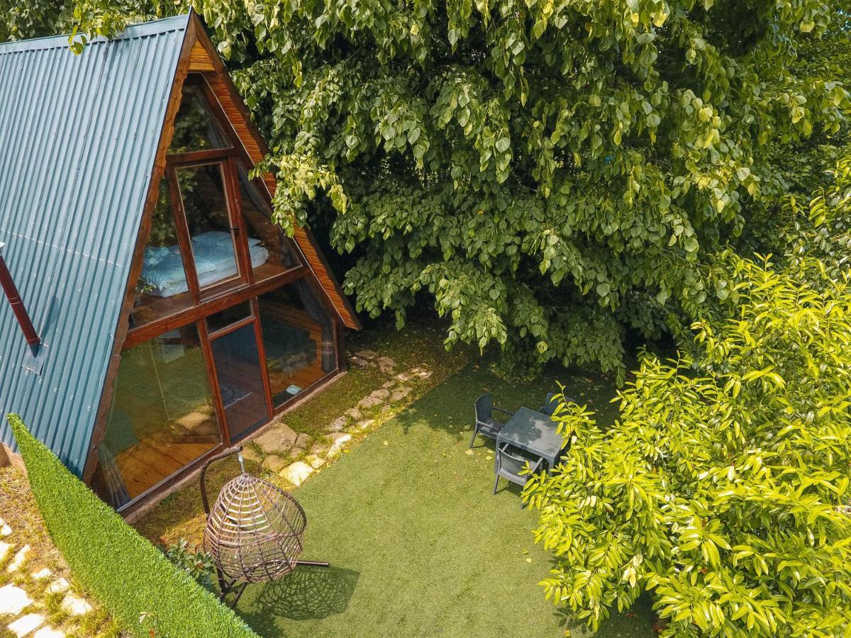 Oce Bungalow Ardesen ภายนอก รูปภาพ