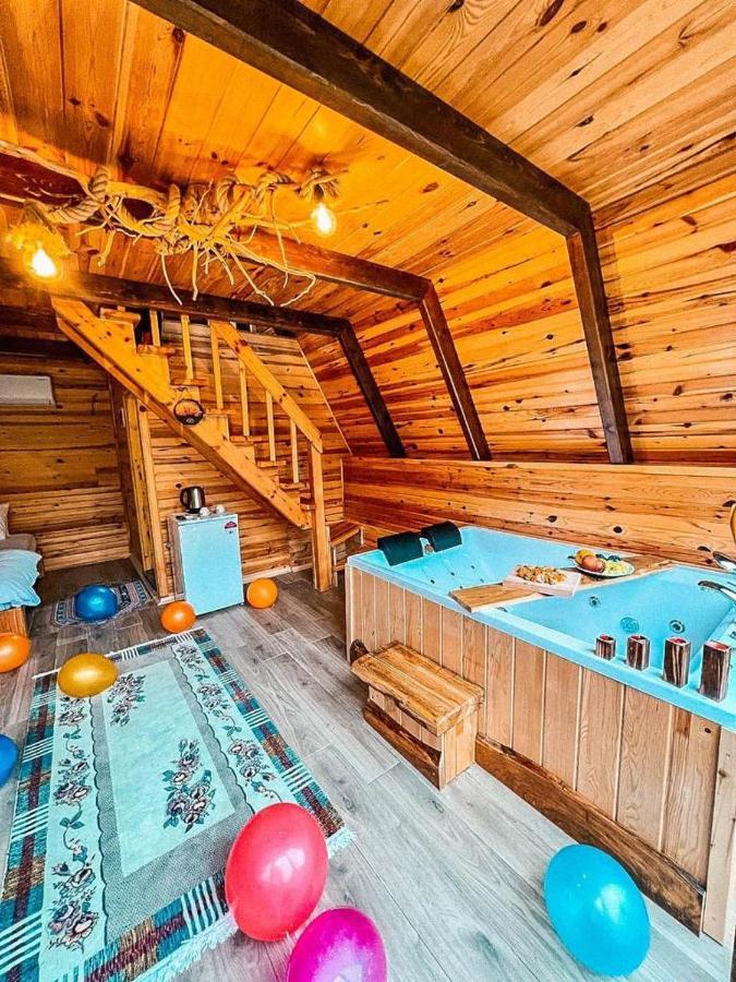 Oce Bungalow Ardesen ภายนอก รูปภาพ