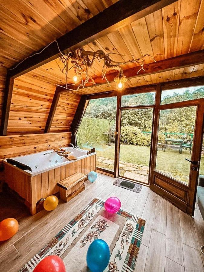 Oce Bungalow Ardesen ภายนอก รูปภาพ