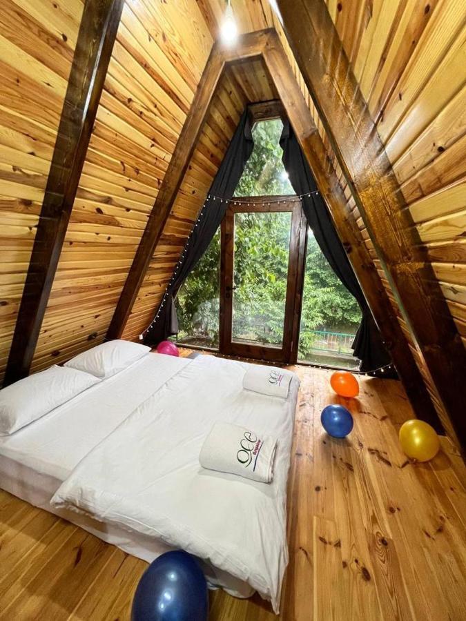 Oce Bungalow Ardesen ภายนอก รูปภาพ