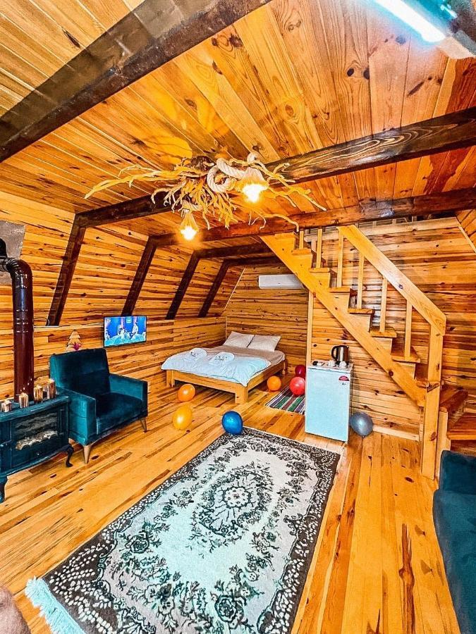 Oce Bungalow Ardesen ภายนอก รูปภาพ