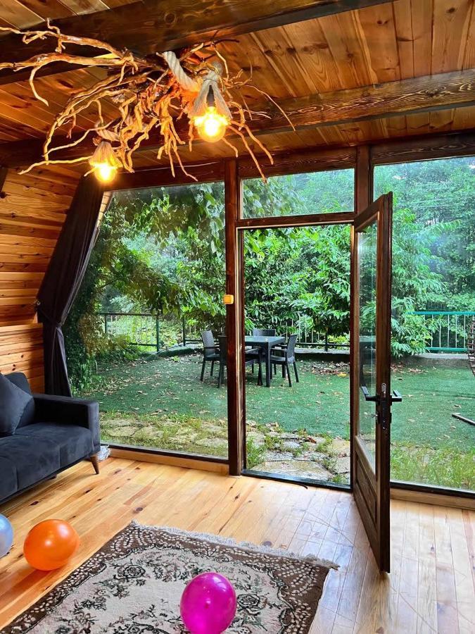 Oce Bungalow Ardesen ภายนอก รูปภาพ