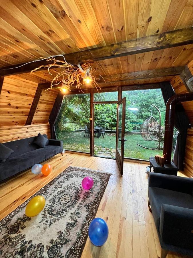 Oce Bungalow Ardesen ภายนอก รูปภาพ