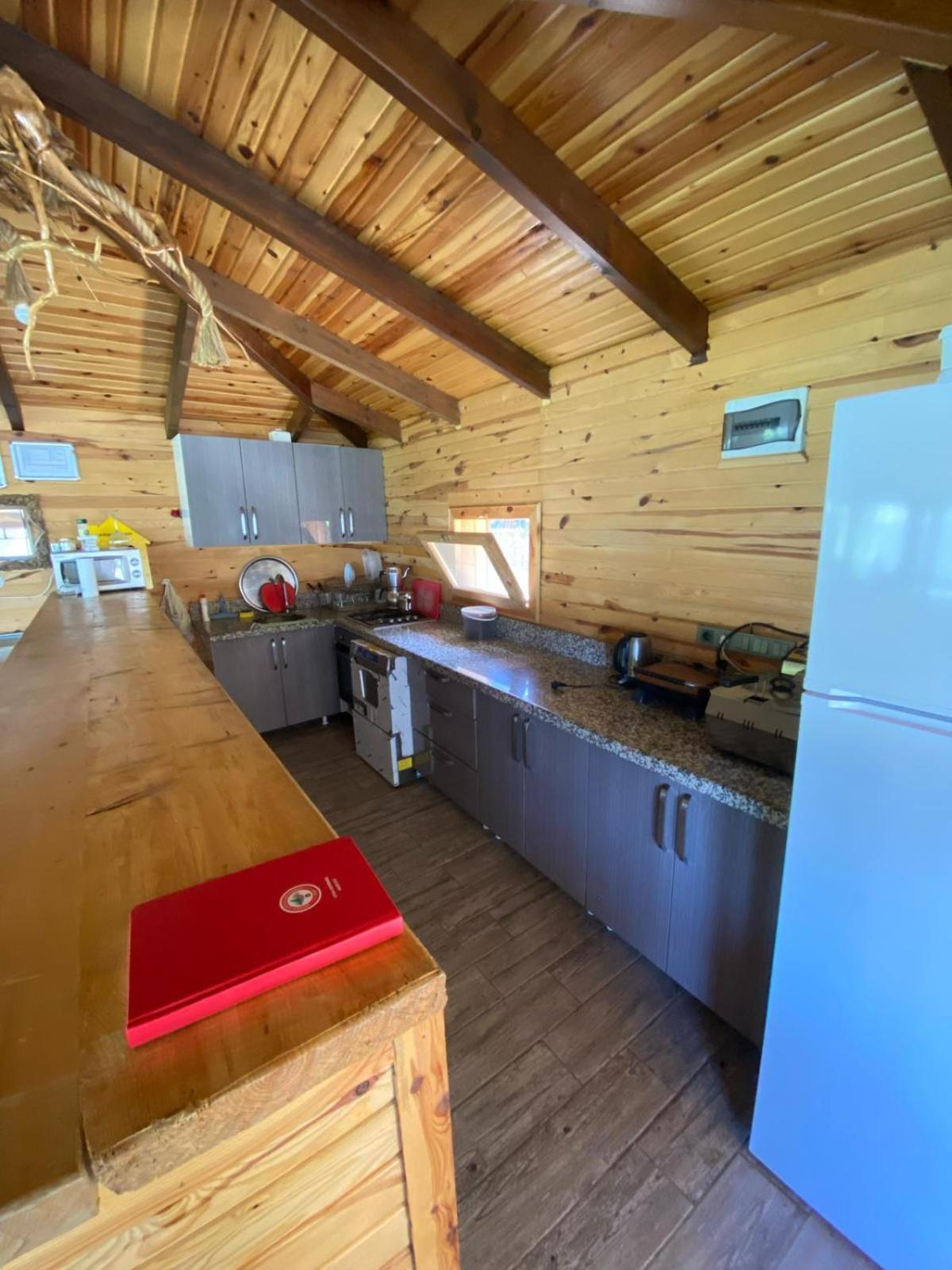 Oce Bungalow Ardesen ภายนอก รูปภาพ