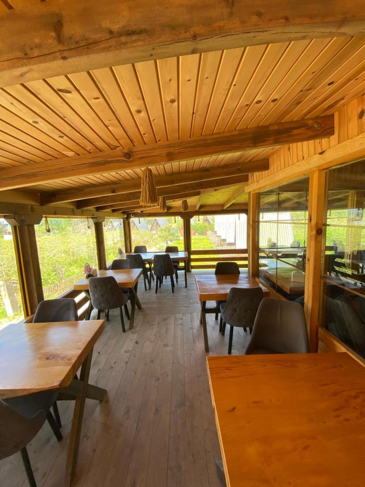 Oce Bungalow Ardesen ภายนอก รูปภาพ