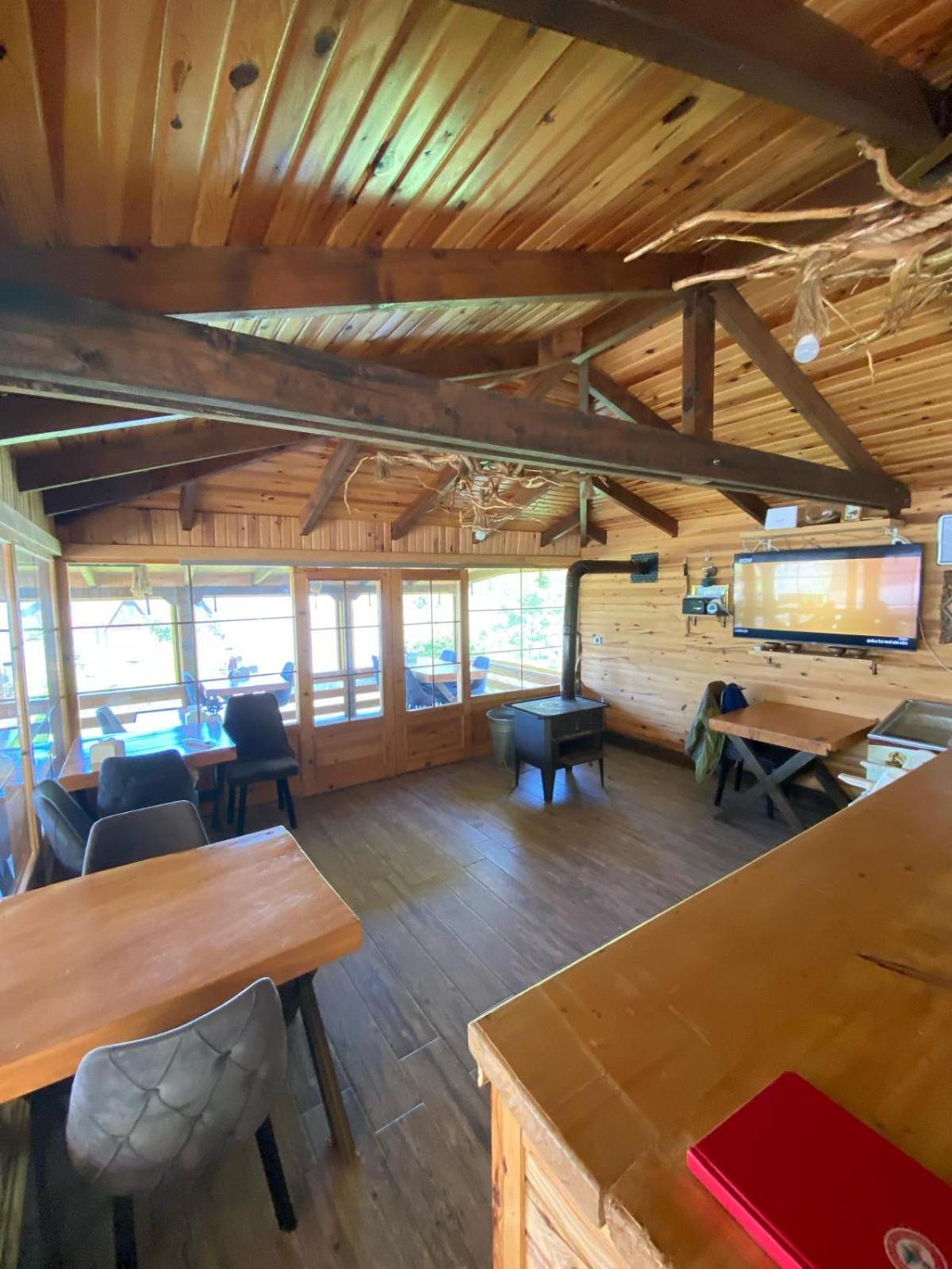 Oce Bungalow Ardesen ภายนอก รูปภาพ